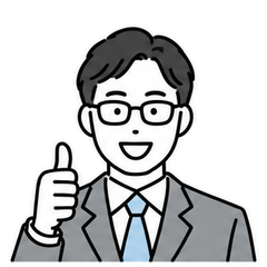 合格者イメージ