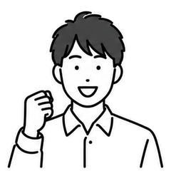 合格者イメージ